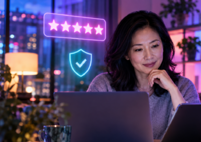 Build Customer Trust