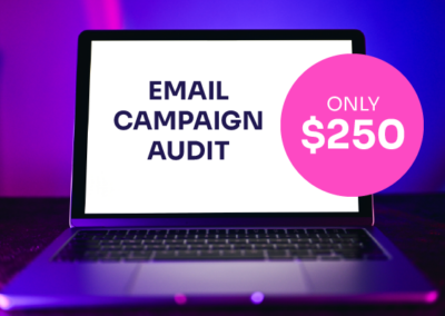 Email Campaign Audit