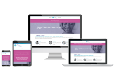 Designing a Website to Reflect Brand and Support Client Growth