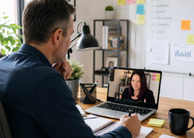 Monthly Marketing Advisor