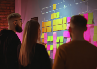 Why Marketing Projects Break Down