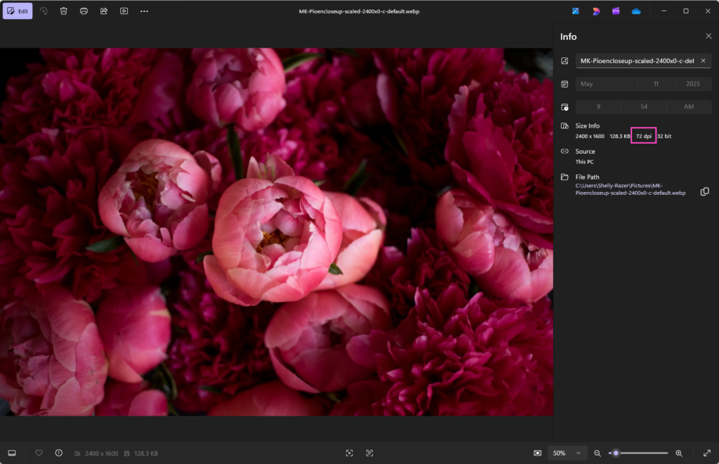 microsoft-photos-file-info